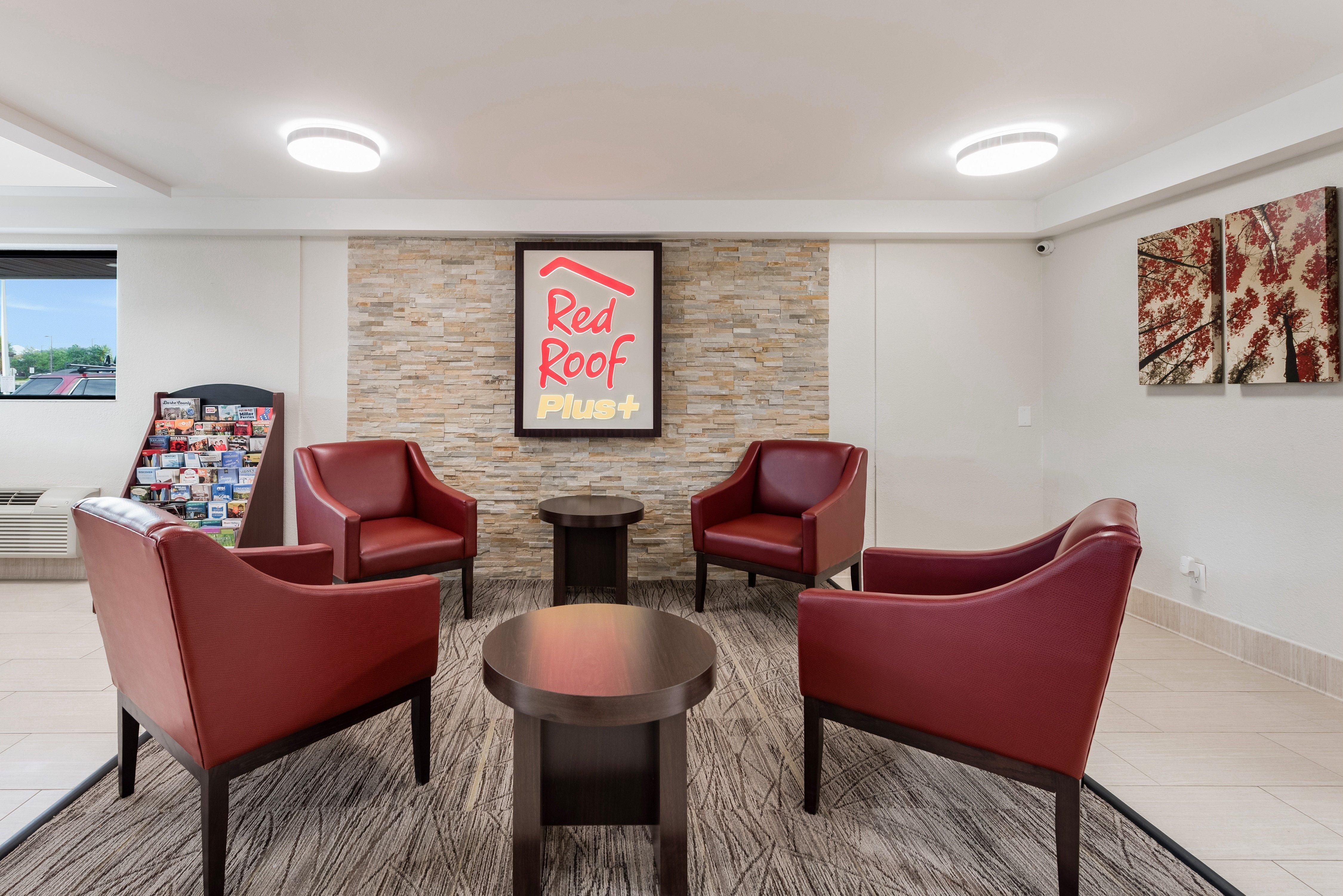 Red Roof Inn Plus+ Columbus - Worthington Zewnętrze zdjęcie