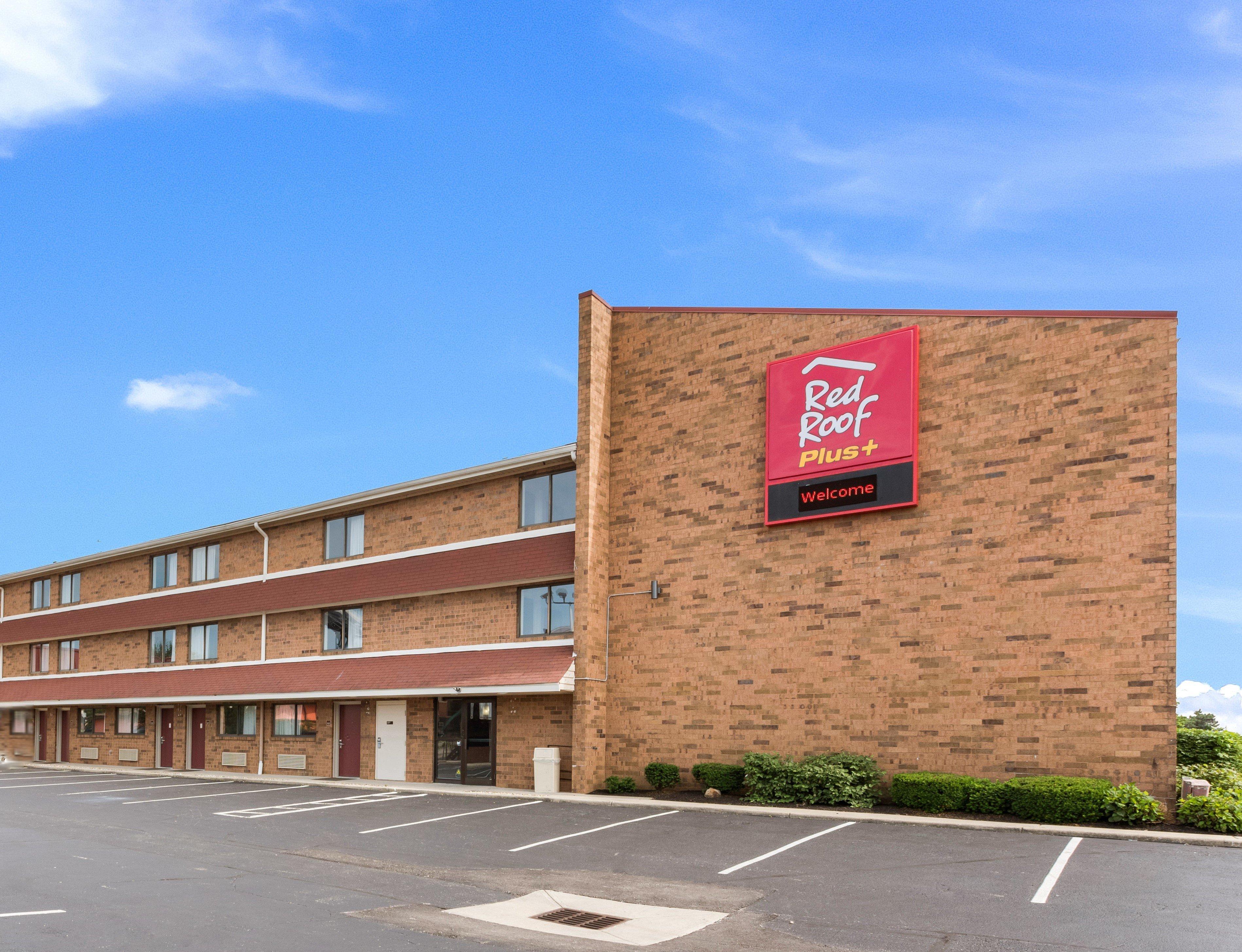 Red Roof Inn Plus+ Columbus - Worthington Zewnętrze zdjęcie